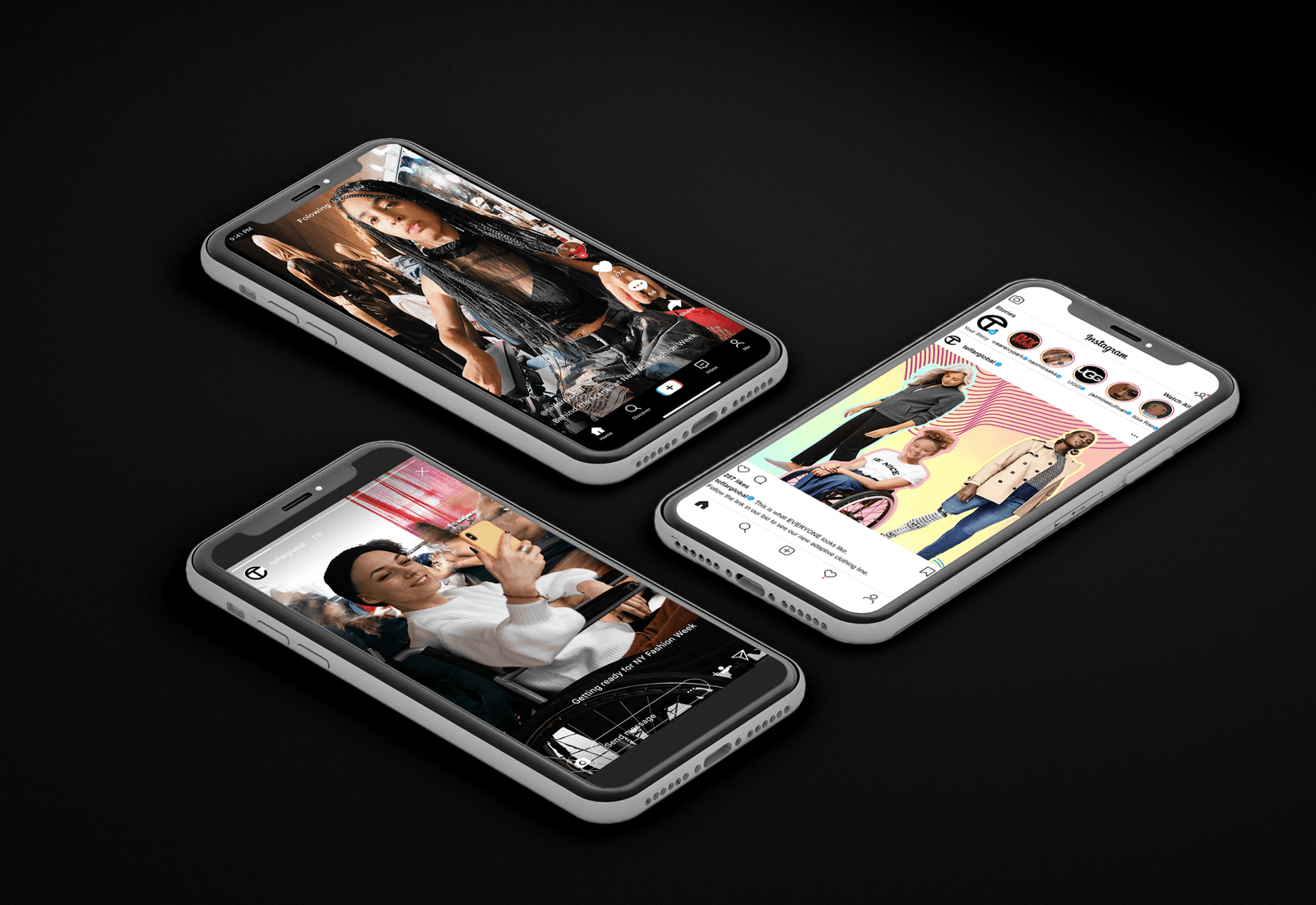 telfar social execution